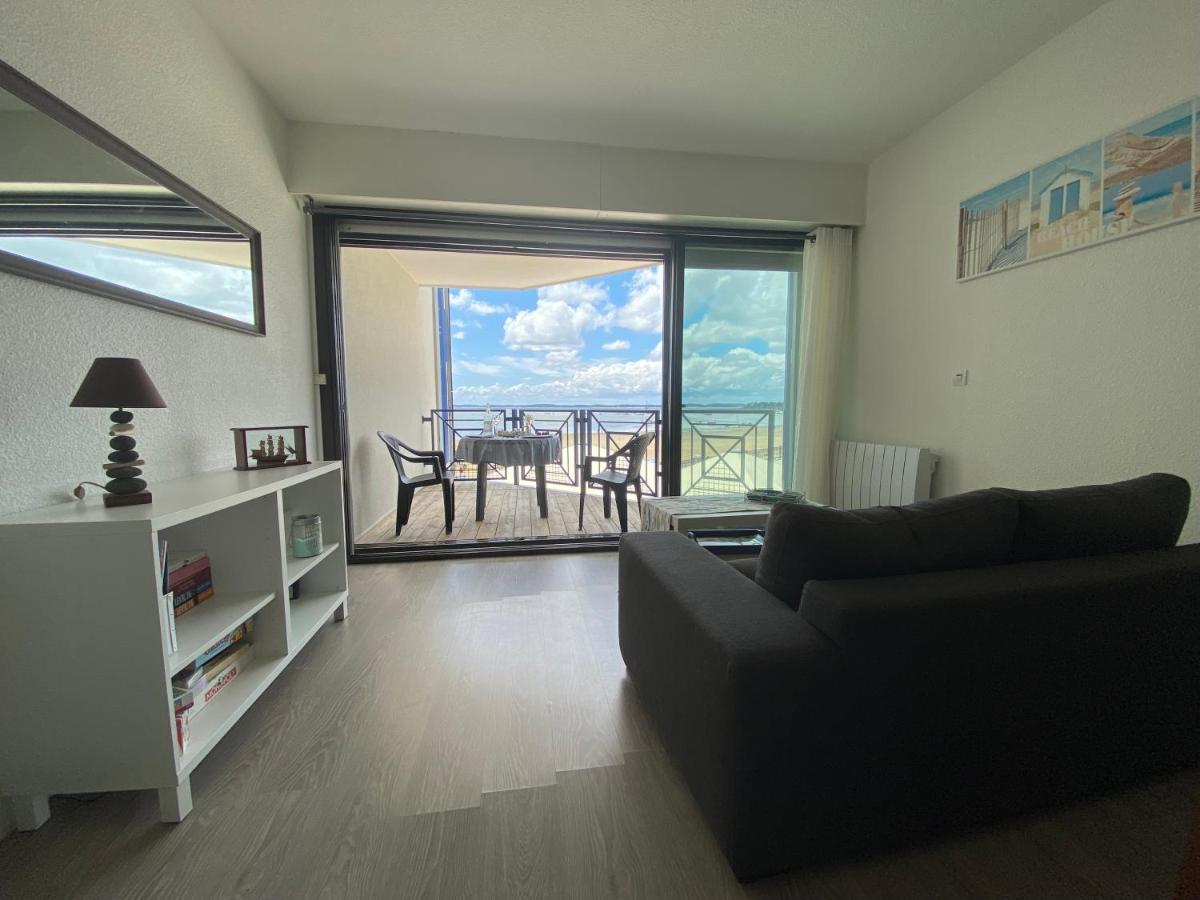 T2 Vue Exceptionnelle Sur Le Bassin D'Arcachon Apartamento Andernos-les-Bains Exterior foto